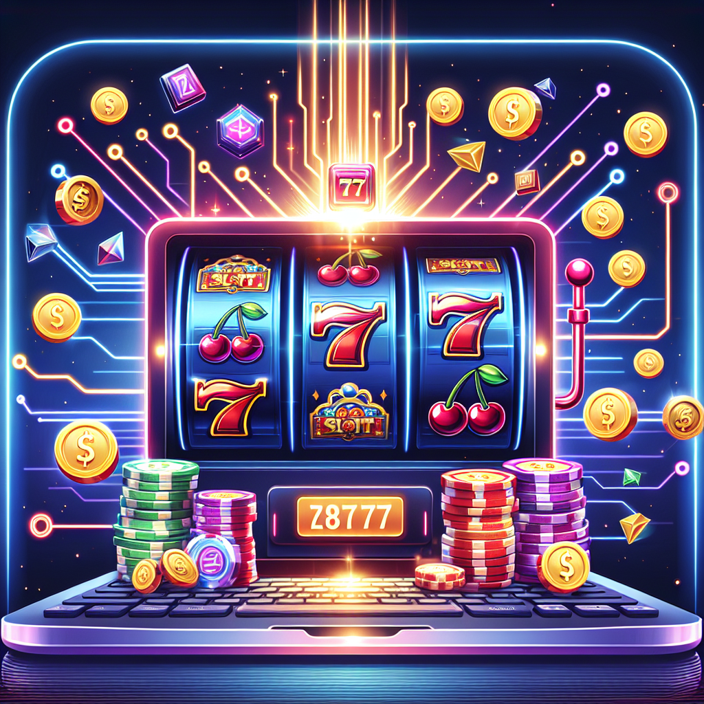 Game Slot di API77: Menguak Dunia Permainan Daring yang Mengasyikkan