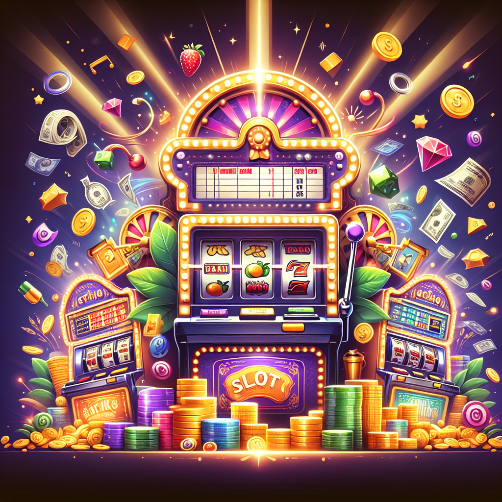 Game Slot Menarik di API77