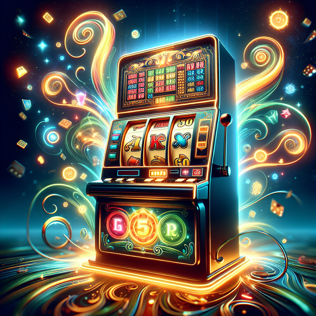 Keunggulan Bermain Game Slot di API77