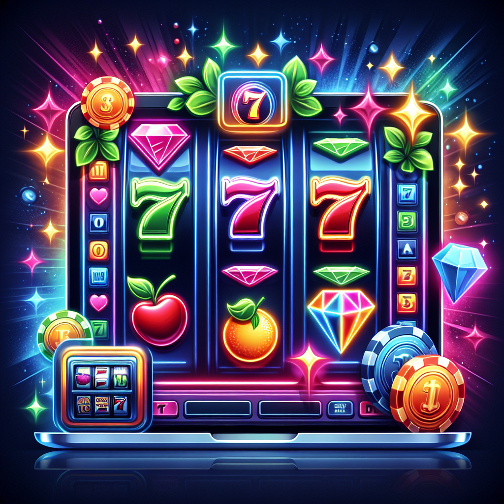 Menavigasi Dunia Seru Game Slot di API77