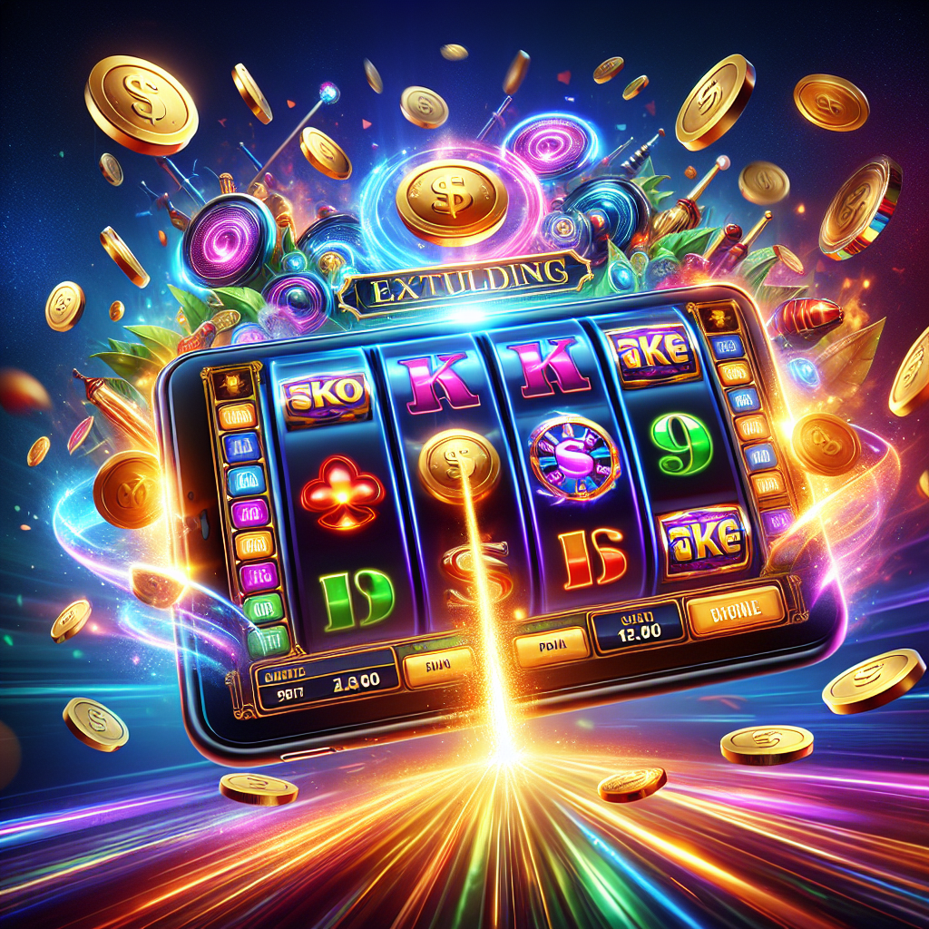 Ragam Permainan Menarik di Platform Game Slot API77